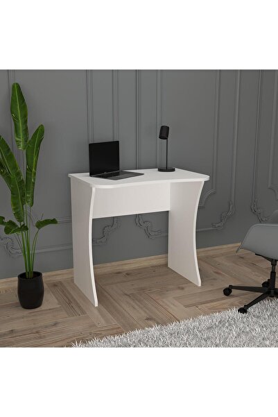 Bimossa S8010 Mila Çalışma Masası Beyaz