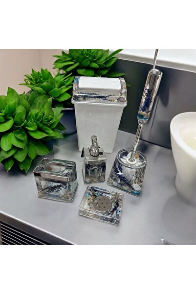 sedoshhomevision 5 PARÇA SULU BANYO SETİ