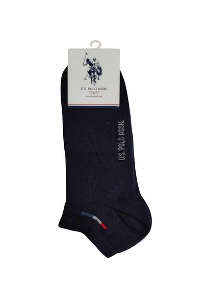 U.S. Polo Assn. БАЗА. Поло Асоциация Мъжки комплект от 3 чорапи с ботуши JAMES