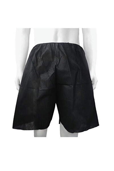 Bezendam 6X Pieces Disposable Interlining Shorts Disposable Shorts Boxer Single Packed