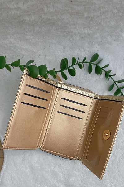 Mazel Design Zippered Women's Wallet Accessory