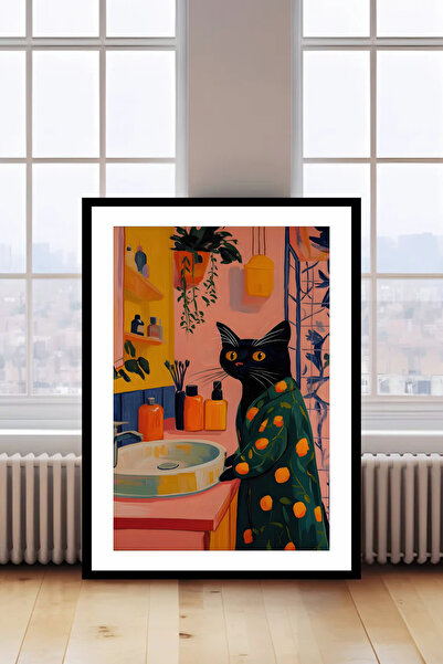 Tasarım Depom Πίνακας - Πολύχρωμο