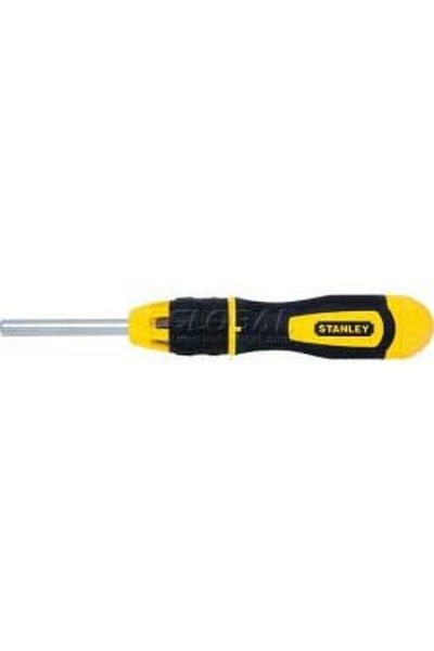 Stanley Tools Stanley 68-010 11 Piece Multi-Bit Ratcheting Screwdriver Set