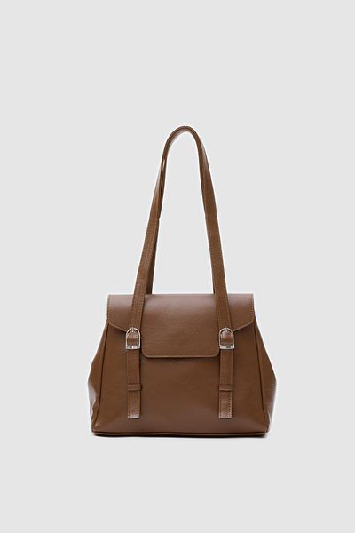 Shule Bags Чанта за през рамо Loma Mink