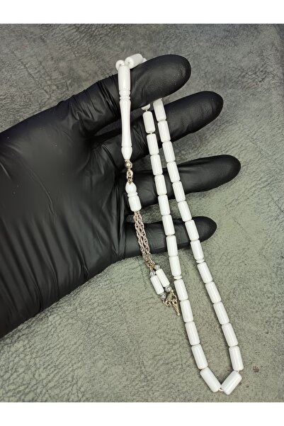 Mos Tespih Capsula Cut High End Powder Amber Tasbih