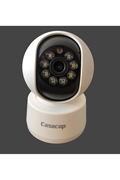 360 SESLİ KAMERA