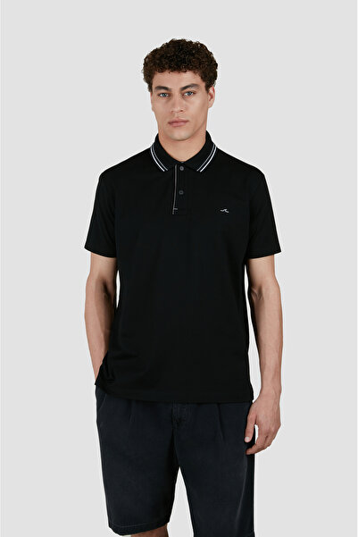 PAUL&SHARK Cotton Polo Shirt with Buttons