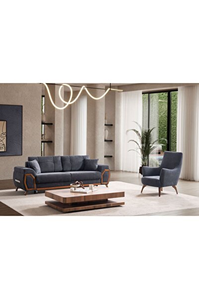 ÇAVDARDEKORASYON Loft-koltuk Takımı