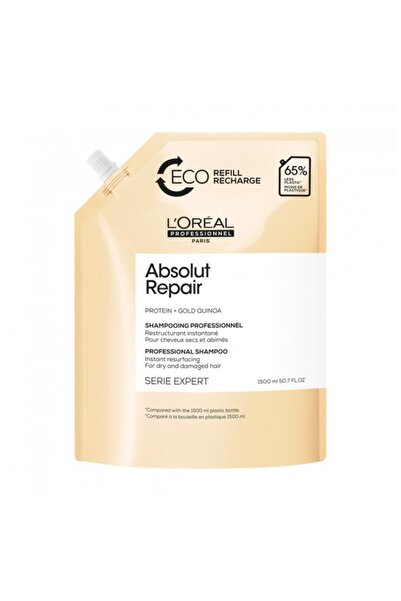 L'oreal Professionnel Loreal Professionnel Absolut Repair Refıll Şampuan 1500 ml