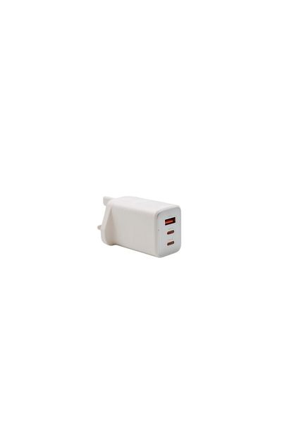 DALESH Wall Charger 65W 3 Ports