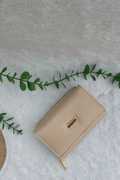 Mazel Design Zippered Women's Wallet Accessory