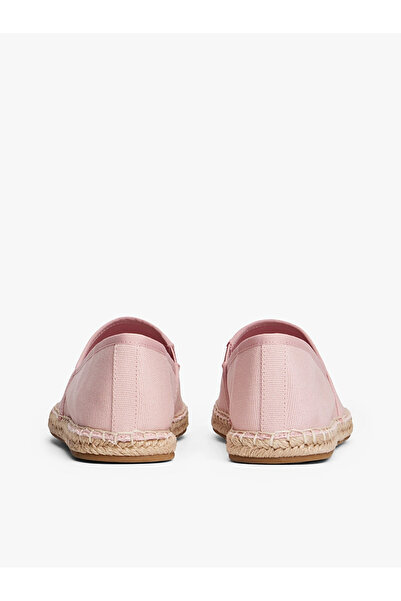 Tommy Hilfiger Pembe  Espadril Ayakkabı