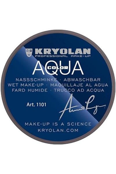 Kryolan Aquacolor Water Makeup, 8ml - Shade 102