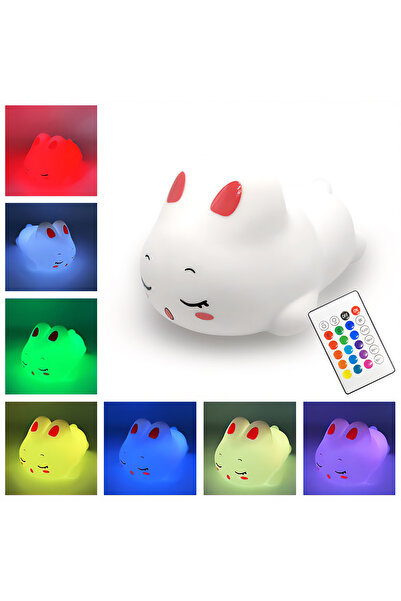 Mediatech Lampa de veghe pentru copii, Media-Tech, 1.2Ah, Alb