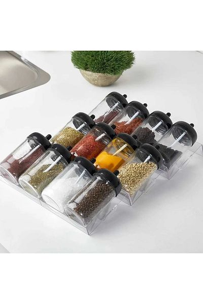 YzMarket In-Drawer Spice Stand, Spice Organizer, Spice Organizer Mica