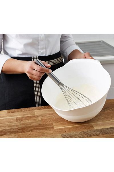 IKEA Grater, Flour Sieve, Potato Masher, Beater, 4-Piece Kitchen Tool Set, Cooking Tools