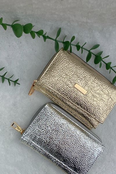 Mazel Design Zippered Women's Wallet Accessory