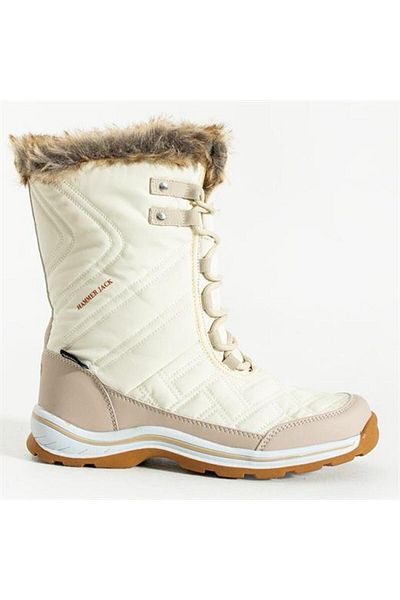 Hammer Jack 101 20109-g Usoa Beige Wp Γυναικείες μπότες χιονιού