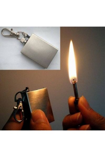leyla sanat sanata yeni bir bakış açısı Metal Match Keychain 24242400598