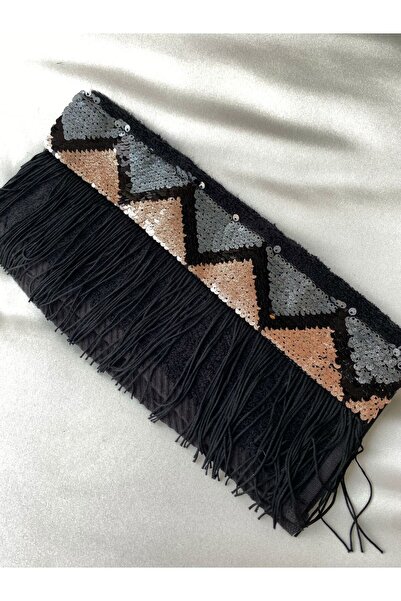 KEŞOĞLU DESİGN STORE PAYET 30 x 50 CM EL HAVLUSU