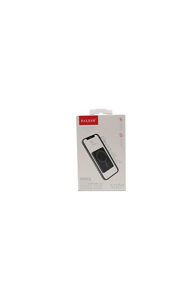 DALESH Slim Magsafe Power Bank 5000mAh
