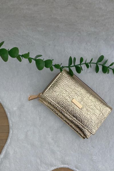 Mazel Design Zippered Women's Wallet Accessory
