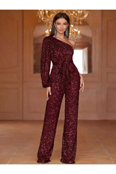 elissaa TEK KOLLU PUL PAYET TULUM