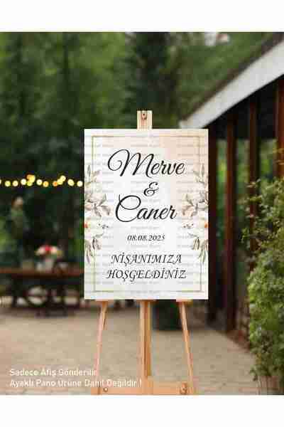 fırsatlar diyarı Kişiye Özel Kına Nişan Söz Nikah Düğün Hoşgeldiniz Karşılama...