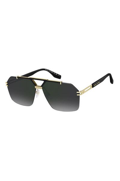 Marc Jacobs Marc 837/S-Rhl-Gold Men's Sunglasses