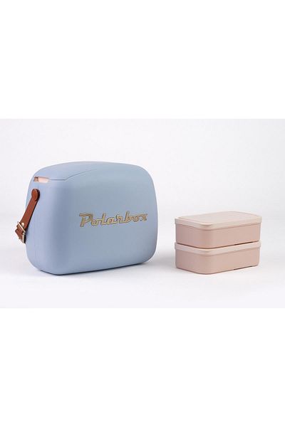 Polarbox Cooler Bag Bruma Gold 6 Lt Thermos Bag Compatible
