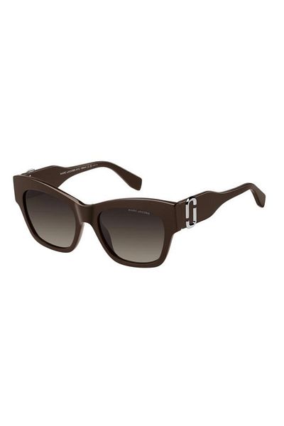 Marc Jacobs Marc 762/S-09Q-Brown Women's Sunglasses