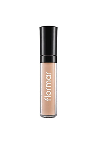 Flormar خافي عيوب سائل - خافي عيوب مثالي - 004 بيج متوسط -8690604044955