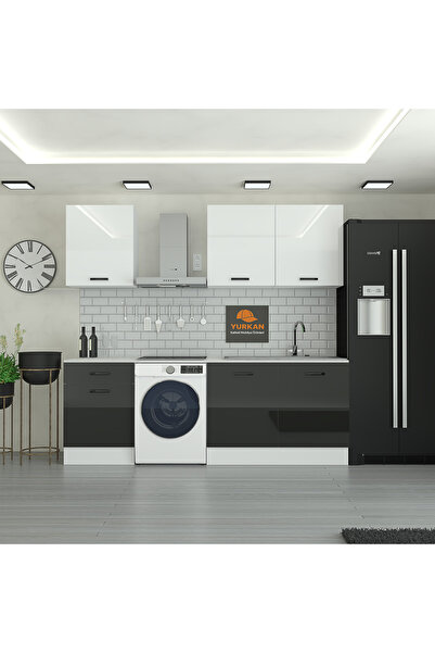 Yurkan 180 cm Mutfak Dolabı YRKN180 99