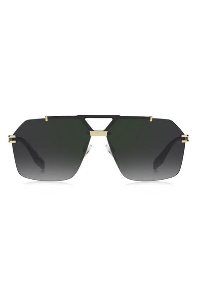 Marc Jacobs Marc 837/S-Rhl-Gold Men's Sunglasses