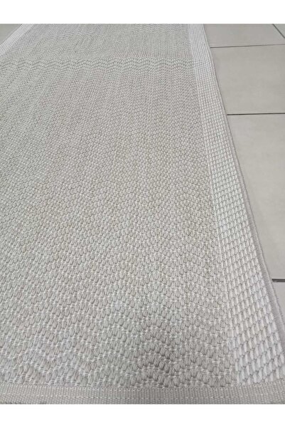KARAR HALI 80x150 ÖLÇÜSÜNDEMODERN TARZDA AKRİLİK SİSAL JÜT YOLLUK
