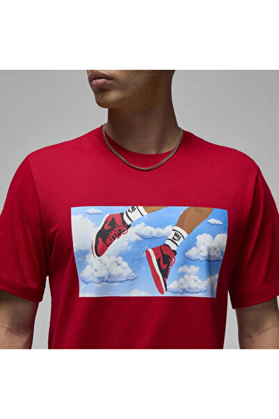 Nike Jordan Flight Essentials Short-Sleeve Men's T-Shirt Sprint Sport