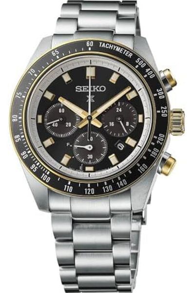Seiko Men's SSC941 Prospex Speedtimer Watch