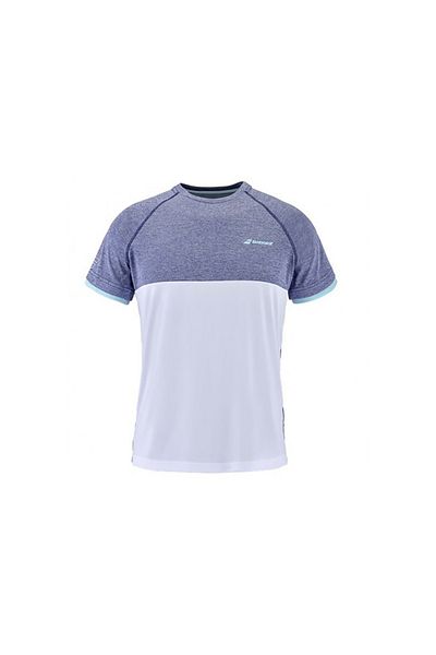 BABOLAT Play Crew Neck Boy Boy Colorful T-Shirt Boy T-Shirt 3Bte011