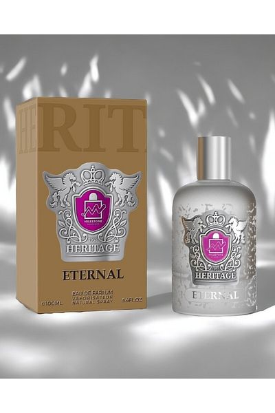 Milestone Heritage Eternal Eau de Parfum (Unisex) – 100ML - EDP