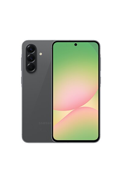 Samsung Galaxy A56 5g 128 Gb 8 Gb Ram Siyah ( Türkiye Garantili)