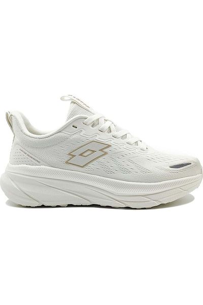 Lotto Nanto Wmn 5Fx Beige Women's Running Shoes