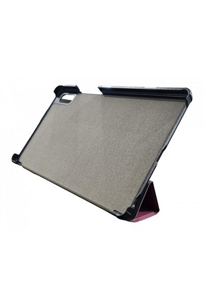 G Golden Case Husa Smart Cover tableta, pentru Lenovo Tab M9 9 inch TB310 2022, visiniu