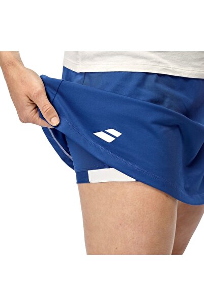 BABOLAT Play Fusta albastră pentru femei FUSTA PENTRU FEMEI 3WP2081