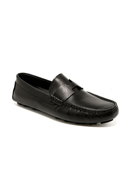 John May Men's Oxford (Classic) Tz-14556 John May Black Antique