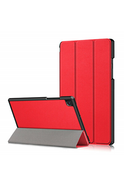 G Golden Case Husa tableta smart cover, compatibila cu Samsung Galaxy Tab A7 10.4 2022 T503 T507 rosie