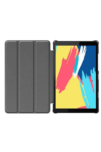 G Golden Case Husa smart cover tableta, pentru Lenovo Tab M8 TB-8705 3rd Gen 8 inch, mov