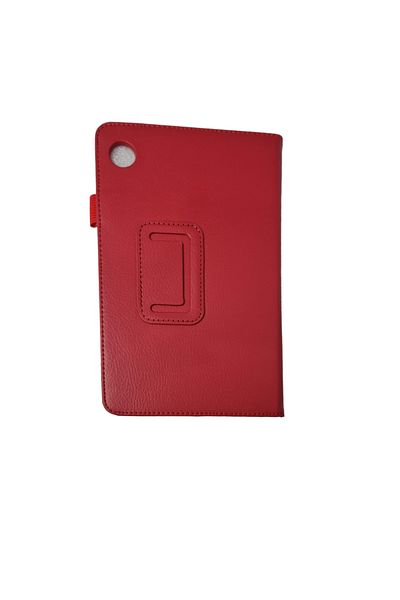 G Golden Case Tablet case compatible with Samsung Galaxy Tab A9 8.7 inch 2023 X110/X115 red