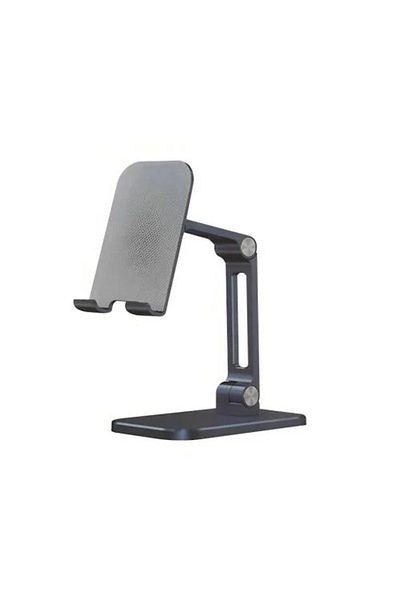 Generic 2pcs Foldable Mobile Phone Holder, Black