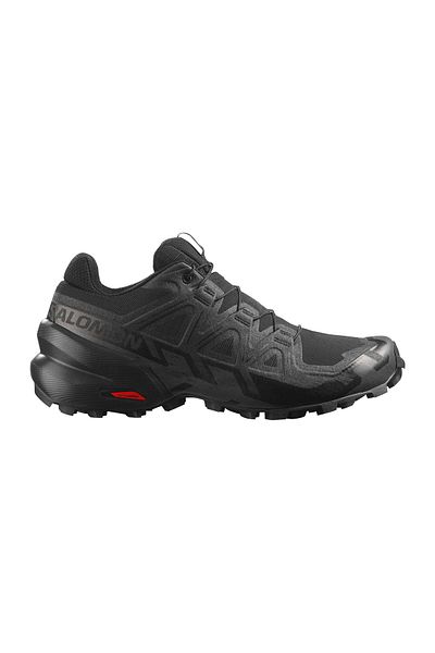 Salomon Speedcross 6 W Women's Black Outdoor Shoes L41743400-20979