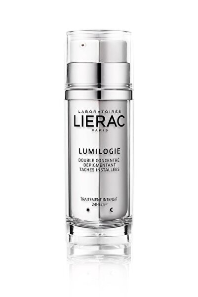 Lierac E ve B3 Vitamini İçeriği İle Koyu Leke Karşıtı,Yenileyici Gece ve gündüz Konsantresi 30 ml
